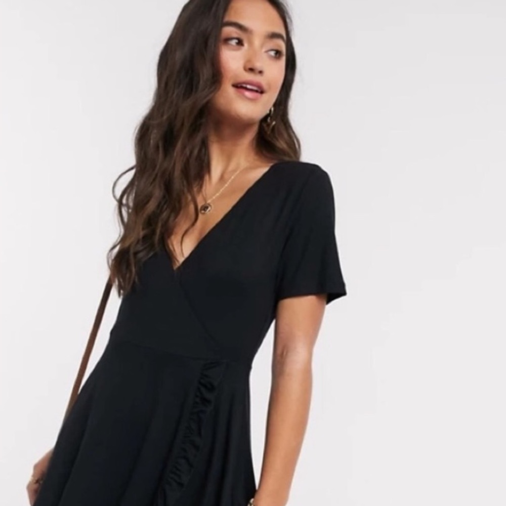 RCVA Slater wrap dress - Picture 4 of 6